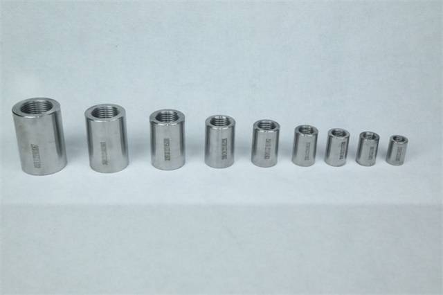 彭水直螺纹钢筋套筒技术特点